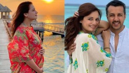 Dia Mirza baby boy