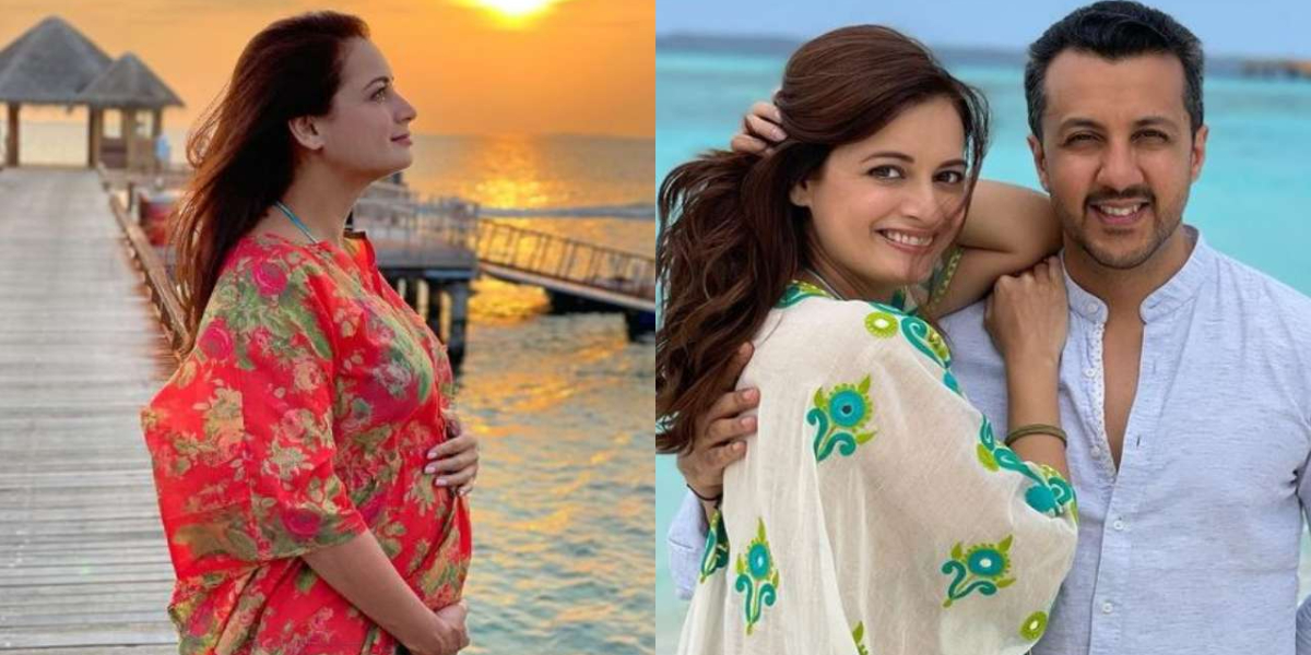 Dia Mirza baby boy