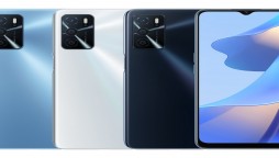 Oppo A16 Featured in High Quality Press Renders Ahead of Launch