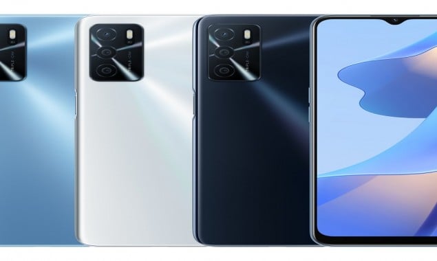 Oppo A16 Featured in High Quality Press Renders Ahead of Launch