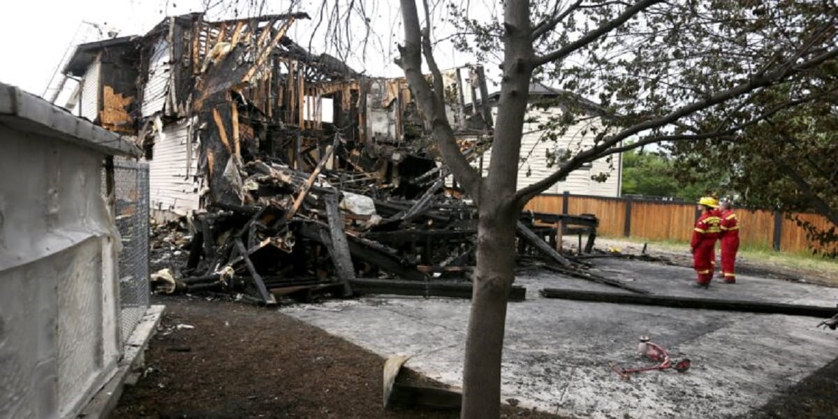 FO condoles death of seven Canadian Pakistanis in house fire