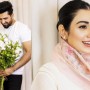 Sarah, Falak exude couple goals with PDA-filled snaps This Eid