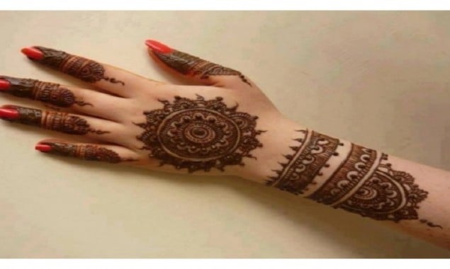 Eid ul Adha 2021 Mehndi Designs: Latest and beautiful Mehndi Designs, Mehndi Design 2021