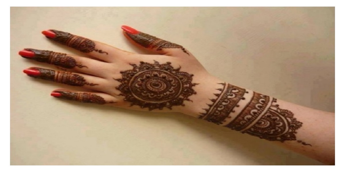 Eid ul Adha 2021 Mehndi Designs