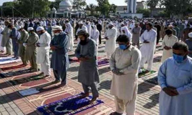 Eid ul adha 2021 karachi prayer time