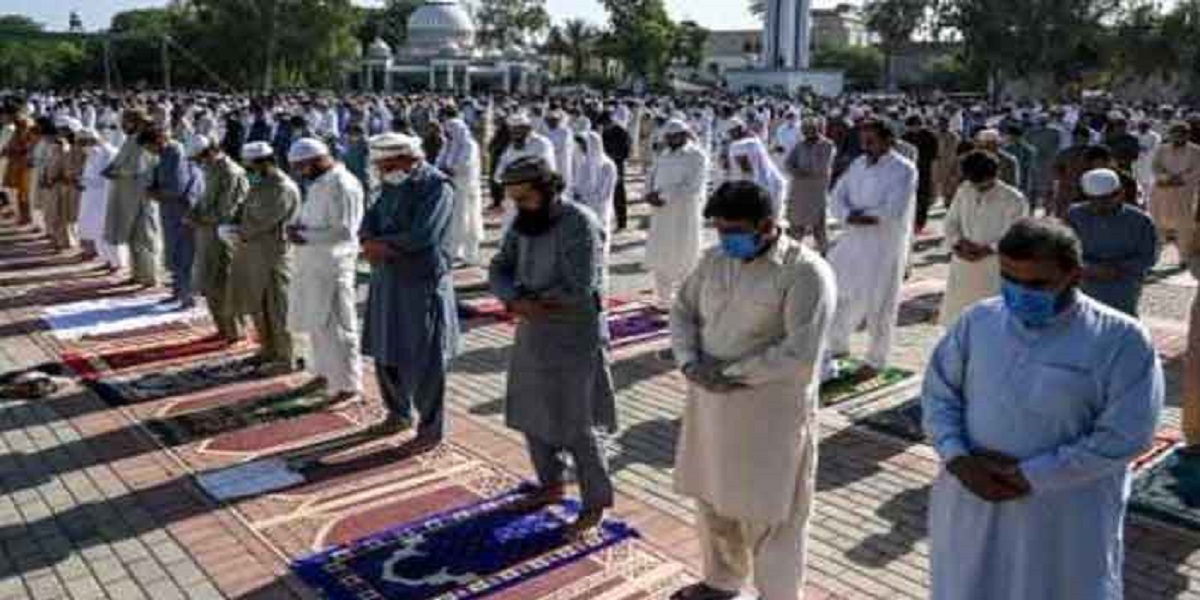 Eid ul adha 2021 karachi prayer time