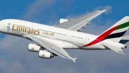 Emirates Airline Extends Flight Restrictions To Pakistan, Other Countries Till July 15