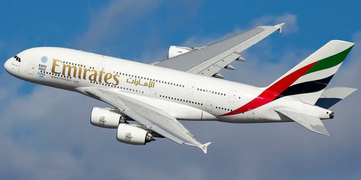Emirates Airline Pakistan