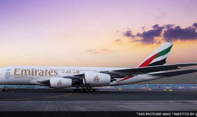 Emirates postpones flight resumption to Subcontinent till July 21