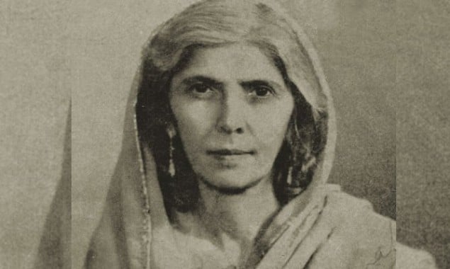 Fatima Jinnah death anniversary