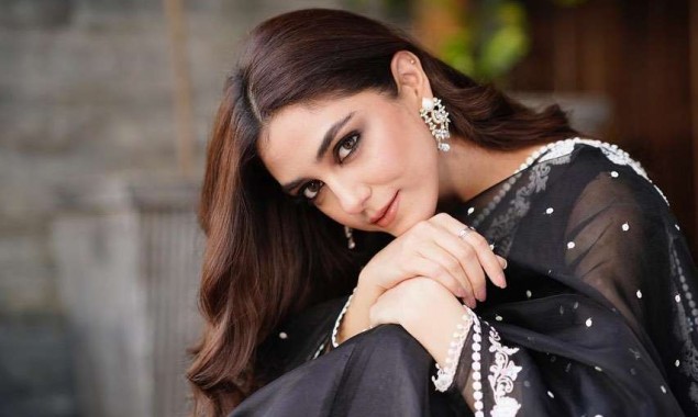 Maya Ali’s clothing brand: MAYA PRET-A-PORTER 