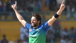 Shahid Afridi Speaks in Favor of the National Team