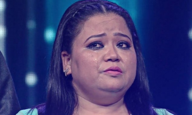 “I knew it wasn’t a good feeling”, says Bharti Singh on being touched inappropriately