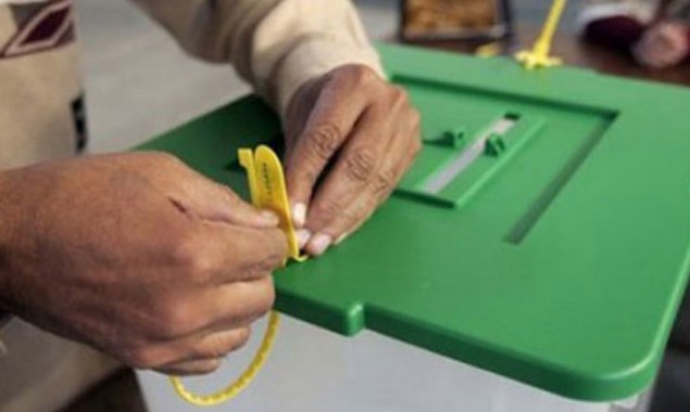 AJK Elections 2021: EC orders re-polling in four polling stations of LA-16 AJK on July 29