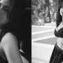 WATCH: Sara Ali Khan looks exotic in a black bikini top, ruffled skirt