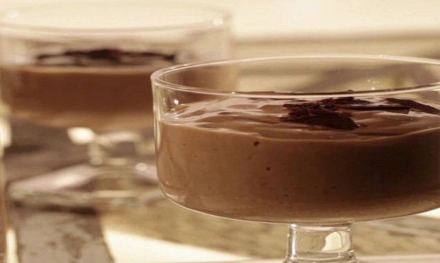 Make the most Delightful Coffee Cocoa Pudding Recipe