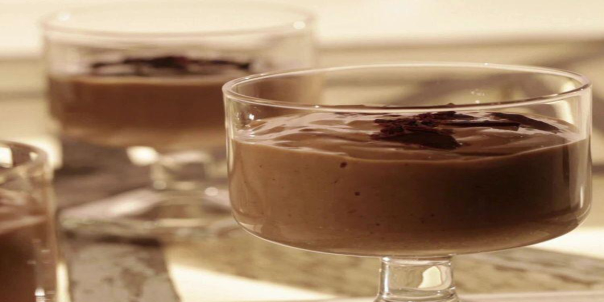 Make the most Delightful Coffee Cocoa Pudding Recipe
