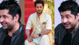 Imran Ashraf Performs on all Your Favorite Songs