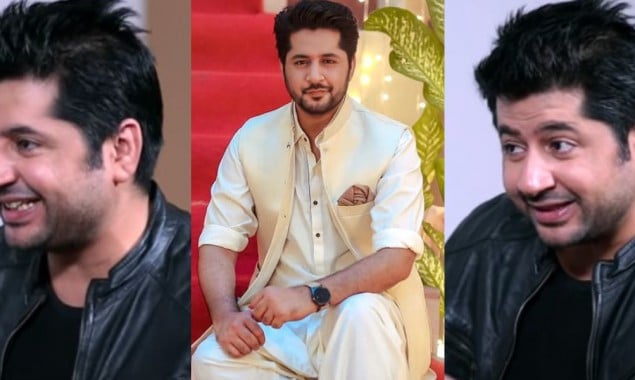 Imran Ashraf Performs on all Your Favorite Songs