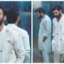 How much does Fawad Khan get paid to model for his wife’s brand?