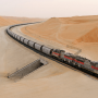 A train connecting UAE to Saudi Arabia is in the works