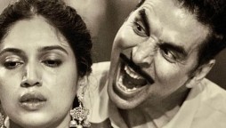 Akshay Kumar shares hilarious pic to wish Bhumi Pednekar on her 32nd birthday