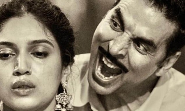 Akshay Kumar shares hilarious pic to wish Bhumi Pednekar on her 32nd birthday