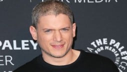 Wentworth Miller the star of ‘Prison Break’ reveals autism diagnosis