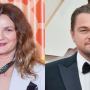 Drew Barrymore gets flirty with Leonardo DiCaprio calling him ‘Hot’