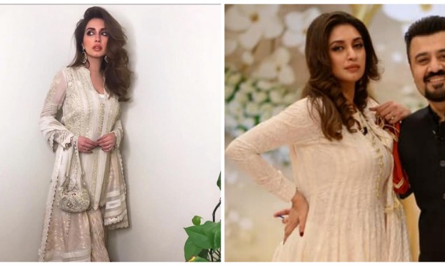 Iman Ali’s quick-witted replies to Ahmad Ali Butt leave audience hysterical