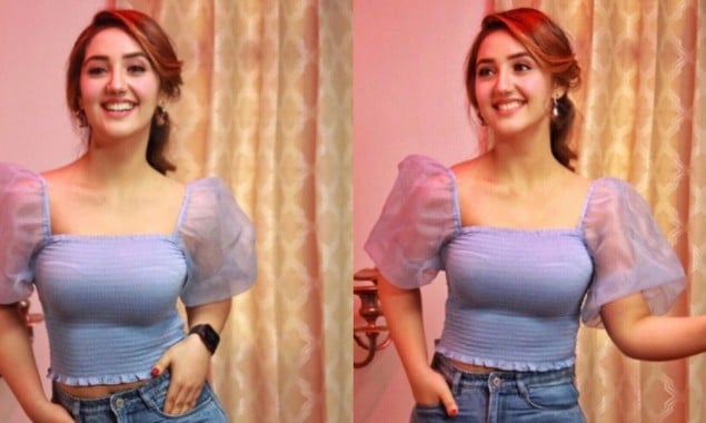 Ashnoor Kaur Scores 94