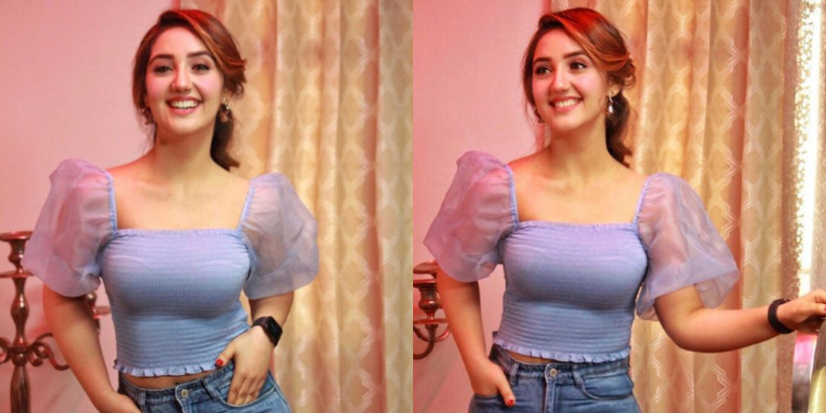 Ashnoor Kaur Scores 94