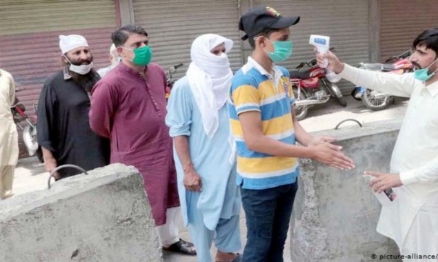 Coronavirus: Positivity Rate Exceeds 14pc In Karachi