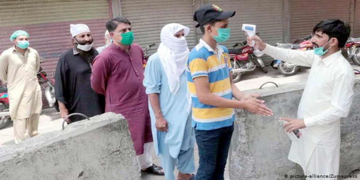 Coronavirus: Nationwide Positivity Rate Exceeds 5%