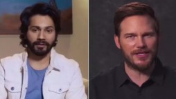 Varun Dhawan Chris Pratt