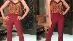 Iffat Omar Faces Extreme Backlash For Wearing a Spaghetti Top
