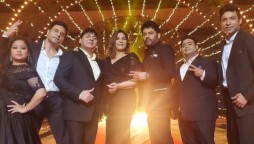 Kapil Sharma is back with his show, “The Kapil Sharma Show”