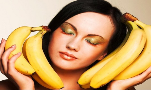 Benefits of Banana and Rubbing Banana Peel on Skin