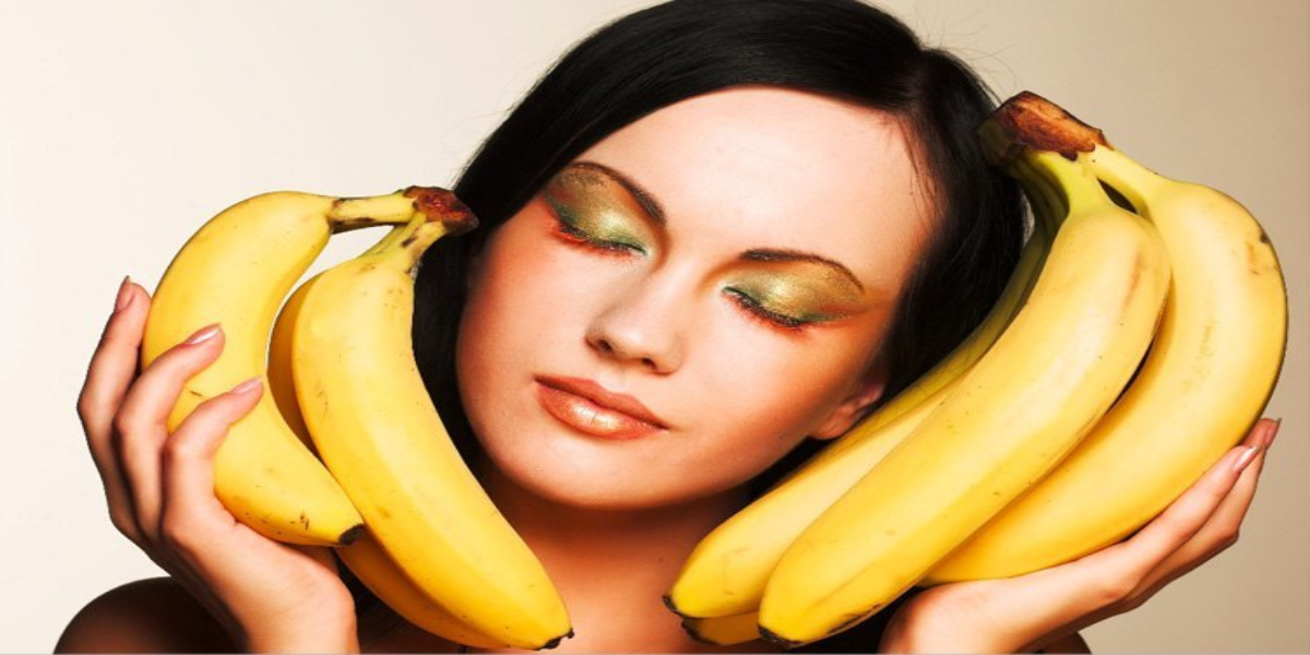 Benefits of Banana and Rubbing Banana Peel on Skin