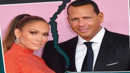 Jennifer Lopez seems indifferent about being in the same city as her ex Alex Rodriguez