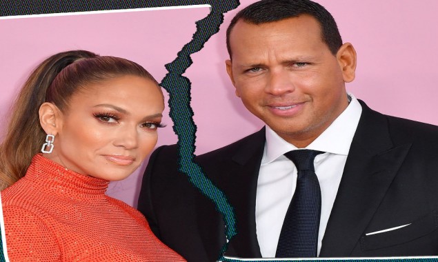 Jennifer Lopez seems indifferent about being in the same city as her ex Alex Rodriguez