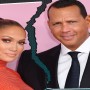 Jennifer Lopez seems indifferent about being in the same city as her ex Alex Rodriguez