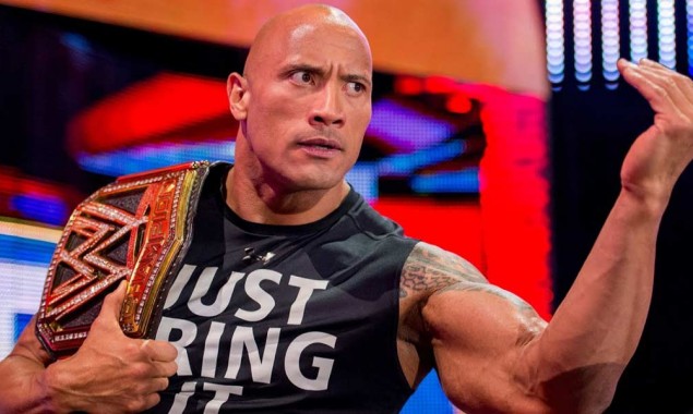 Dwayne Johnson finally speaks out about the rumours surrounding his WWE comeback