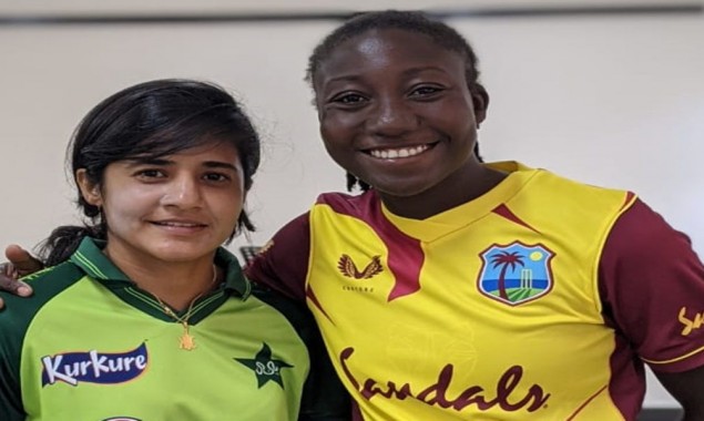 Pakistan VS West Indies Women Match 2nd T20 2021, 2 players fainted