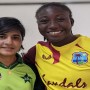 Pakistan VS West Indies Women Match 2nd T20 2021, 2 players fainted