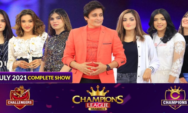 Sahir Lodhi is the new host for BOL’s Game Show ‘Champions League’