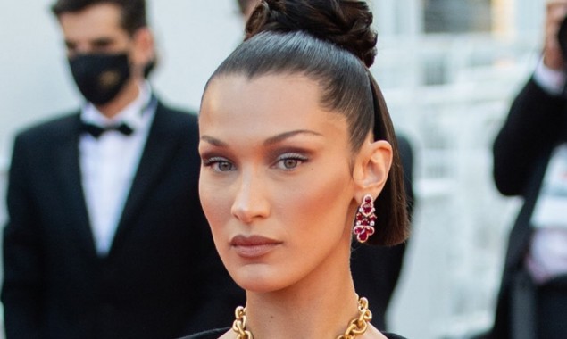 According to the study, Bella Hadid is the most beautiful woman in the world