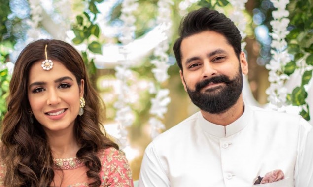 Mansha Pasha says changing surname after marriage is not required in Islam
