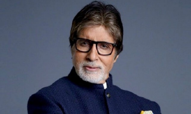 Amitabh Bachchan