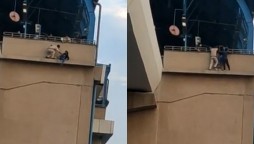 police saved girl from suicide